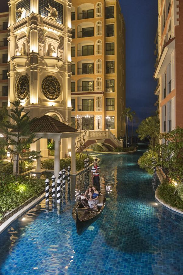 The Symphony Suites Pattaya Csomtien-part Kültér fotó