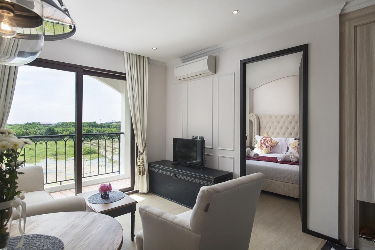 The Symphony Suites Pattaya Csomtien-part Kültér fotó