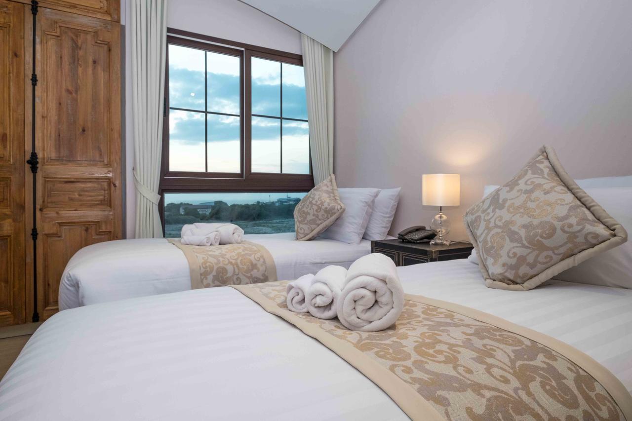 The Symphony Suites Pattaya Csomtien-part Kültér fotó